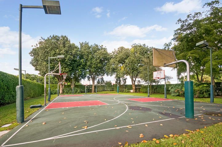 Woodfield Hunt Club   Basketball Courts